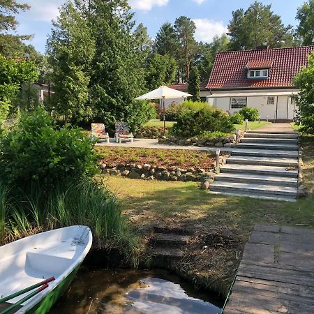 Villa Seeidyll Prieros المظهر الخارجي الصورة