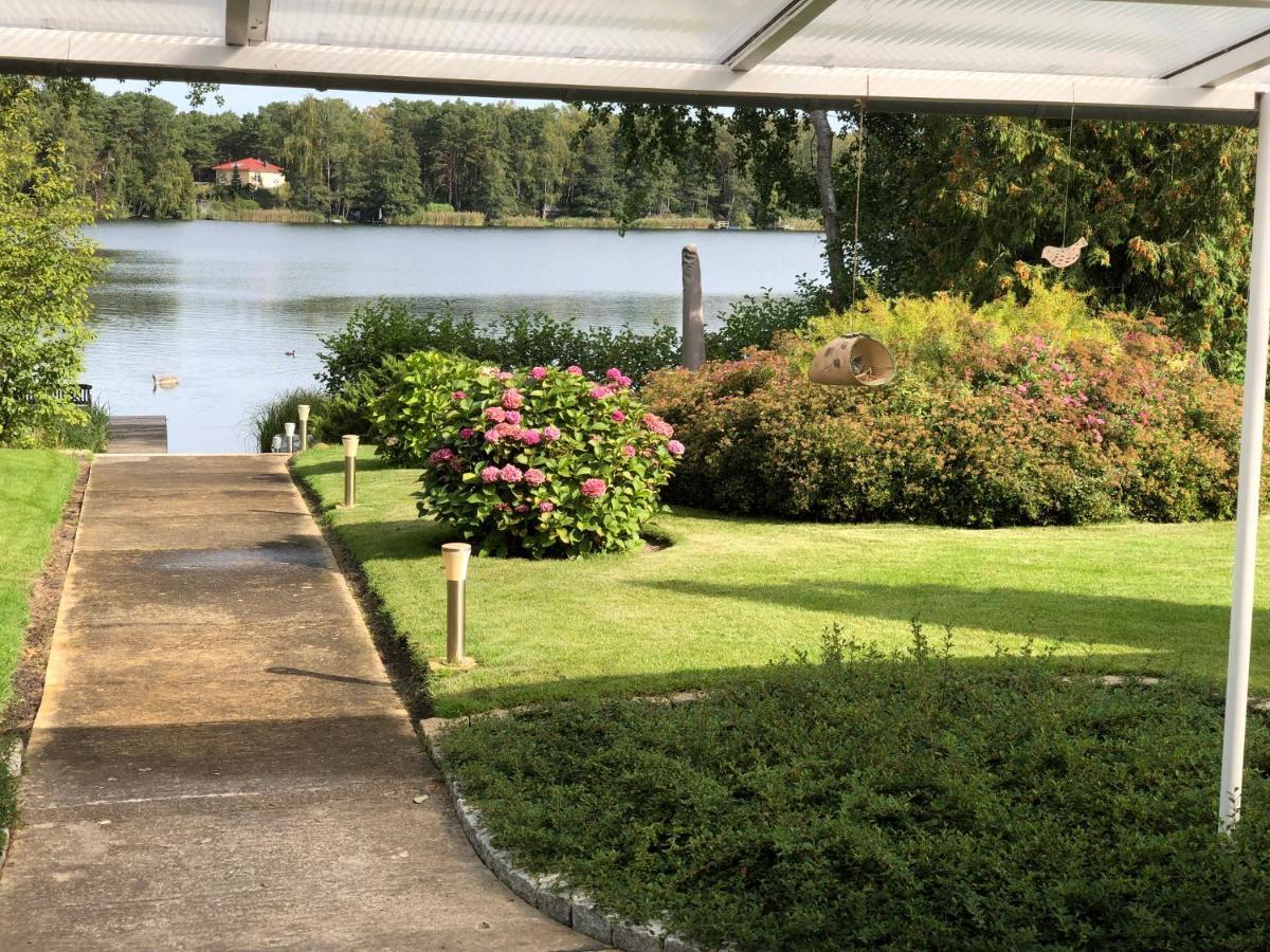 Villa Seeidyll Prieros المظهر الخارجي الصورة