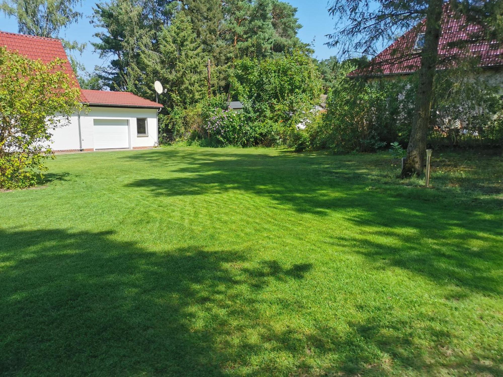 Villa Seeidyll Prieros المظهر الخارجي الصورة