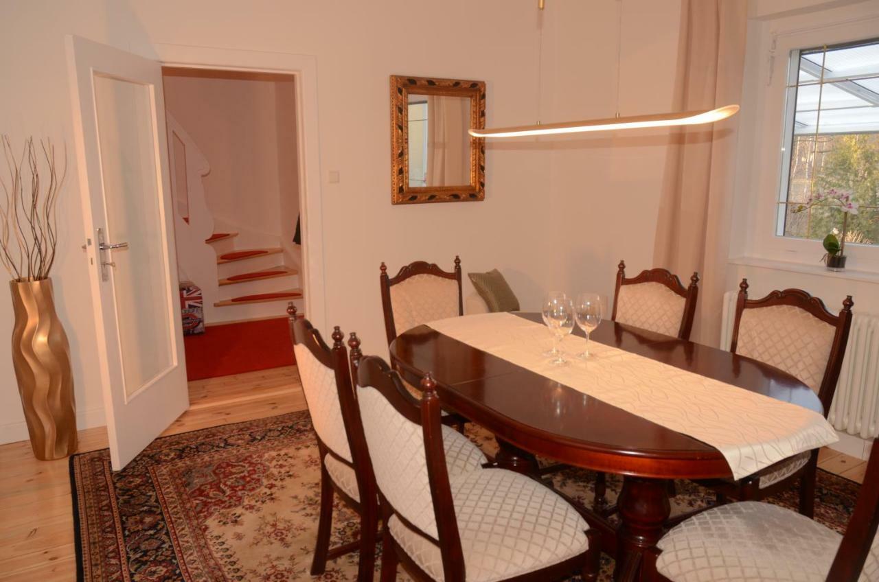 Villa Seeidyll Prieros المظهر الخارجي الصورة
