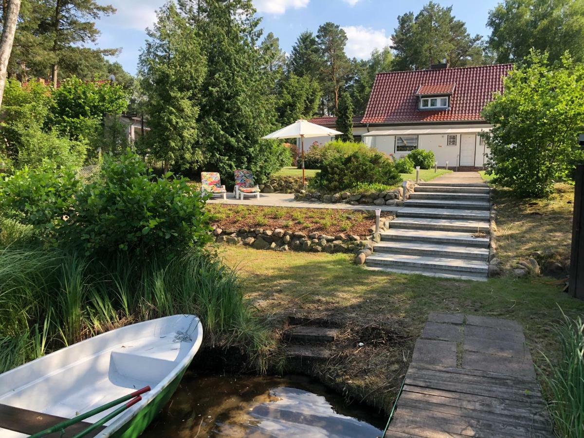 Villa Seeidyll Prieros المظهر الخارجي الصورة