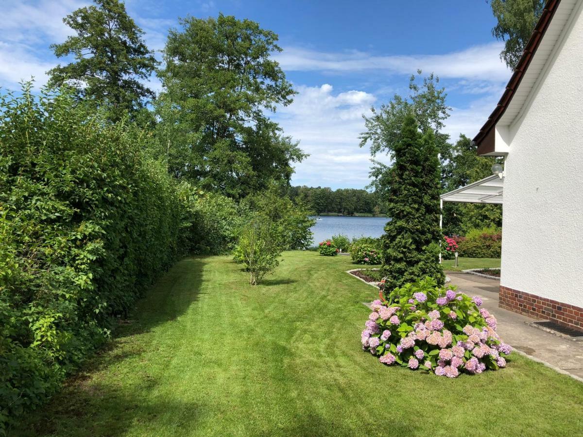 Villa Seeidyll Prieros المظهر الخارجي الصورة