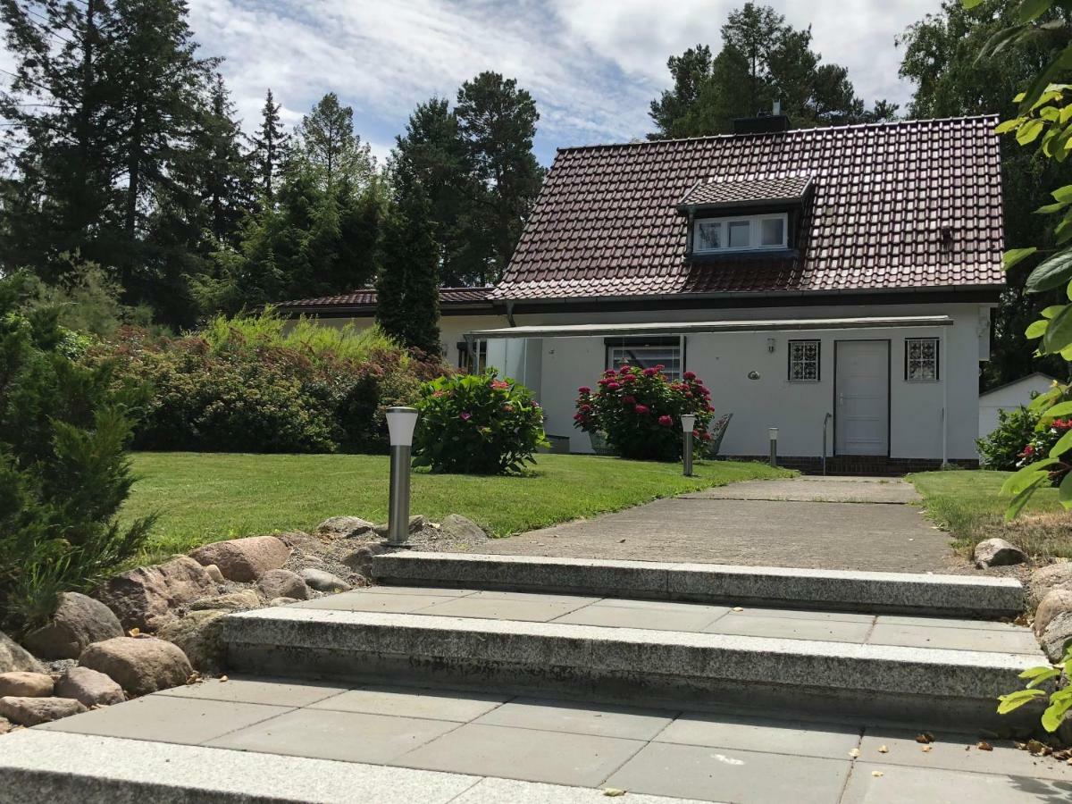 Villa Seeidyll Prieros المظهر الخارجي الصورة